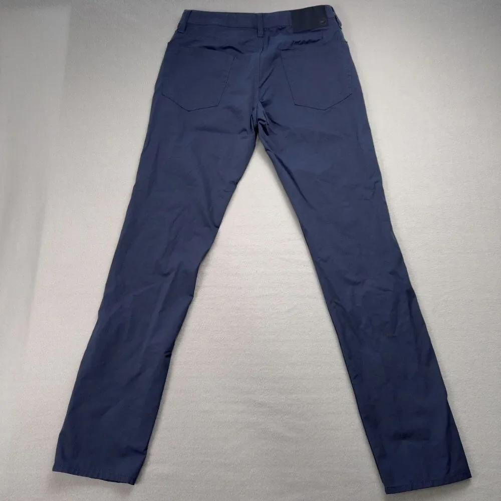 Vineyard Vines On The Go Pants Mens Size 28x32 Performance, Traditional 5-Pocket - Picture 3 of 14